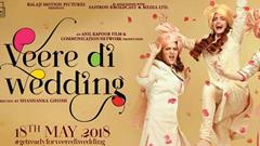 Movie Review : Veere Di Wedding