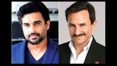 Madhavan 'disappointed' on quitting historical drama with Saif