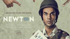 'Newton' wins Best Hindi Film at 65th National Awards