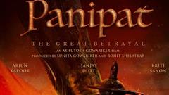 Shaniwar Wada to be recreated for 'Panipat'