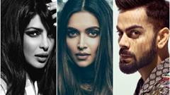 Priyanka proud of Deepika Padukone, Virat Kohli