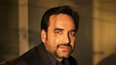 Pankaj Tripathi excited about his first romantic role