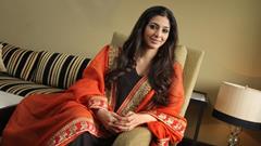 Retrospective of Tabu's works at Jagran Film Festival