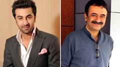 Ranbir, Rajkumar Hirani attend 'Sanju' success party