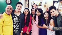 And FINALLY it's an EMOTIONAL GOODBYE for the 'Kasam' team