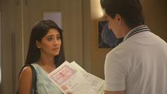 Mansi CONVINCES Kartik to clear his MISUNDERSTANDING with Naira in 'Yeh Rishta Kya Kehlata Hai?'