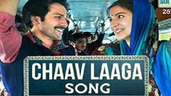 Chaav Laaga brings out Anushka-Varun's heart-warming love story