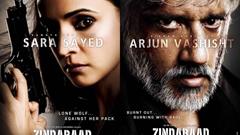 Sanaya Irani's 'Zindabaad' becomes a smashing hit!