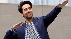 Ayushmann learns multiple dialects for 'Badhaai Ho'