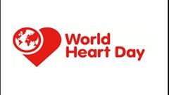 #WorldHeartDay: TV actors promise to stay happy and healthy!