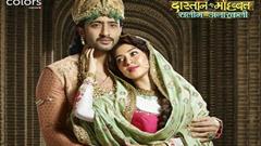 Here's how the young Salim - Anarkali will look in the first episode..