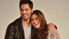 Kajol acclaims Varun Dhawan as she calls him 'the sweetest guy'!