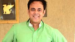 If I'm being compared to Pankaj Ji, then it's a compliment for me, says Sumeet Raghavan