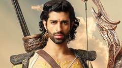 'KarnSangini' star Aashim Gulati performs action scenes despite injury