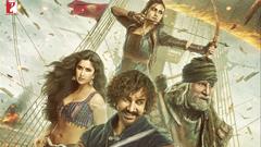 IMAX ticket booking for 'Thugs Of Hindostan' starts early