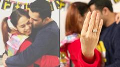 Saath Nibhana Saathiya fame Firoza Khan gets engaged...