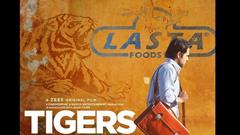 Journey of a TIGER who EXPOSED the 'Baby Killers': Tigers Review {4/5}