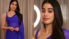 Janhvi Kapoor honoured by Norwegian Consulate