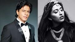 SRK is a 'fan' of Raja Kumari's music