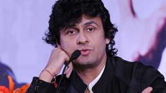 Sonu Nigam clarifies his comment on wanting to be from Pakistan