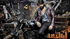 KGF gets the widest release in India for any Kannada film!