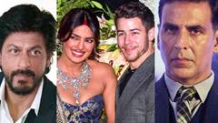 THIS is WHY SRK- Aamir- Akshay did NOT ATTEND Priyanka's Reception