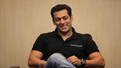 Salman turns 53, B-towns wishes him love for 'Being Human'