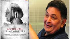 Rishi Kapoor excited about 'The Accidental Prime Minister'