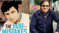 Sanjay Khan to announce his next book on birthday!