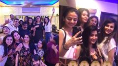 Team 'Swaragini' reunited for THIS actress' housewarming party