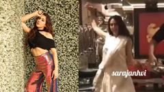 Sara's THROWBACK Video of Dancing on 'Saat Samundar' is Winning HEARTS