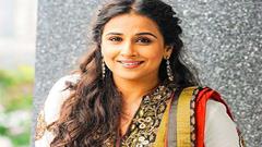 Vidya Balan to make Tamil debut with 'Pink' remake