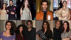 A Special Screening of ELKDTAL held for many Bollywood Celebrities!