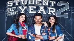 Tiger Shroff praises his SOTY 2 co-stars