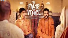 'The Fakir Of Venice' has its engaging moments