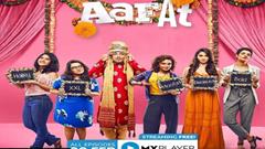 Here's the Promo of MTV Splitsvilla fame Sidharth Bhardwaj and Nikita Dutta's  Aafat'
