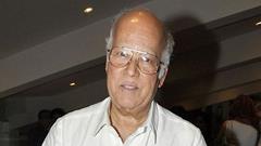 B-Town celebs mourn Raj Kumar Barjatya's demise