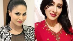 Teejay Sidhu & ex-Bigg Boss contestant Veena Malik start a fight on Twitter!