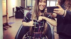 Bigg Boss 12 fame Srishty Rode CHOPS OFF her Hair; Video Inside!