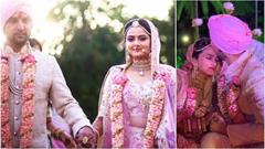 It's Sri Lanka for Newly Weds Puru Chibber- Roshni Banthia for their HONEYMOON