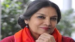 'Fire' to 'Made In Heaven': Shabana lauds change