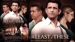 'The Least of These' is about love, peace, tolerance, harmony: Sharman