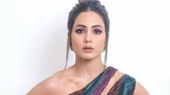 Hina Khan finally CONFIRMS her second film with THIS Bollywood director!