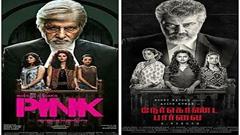 Tamil remake of 'Pink' to release on August 10