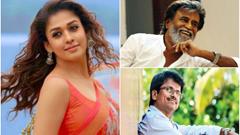 Nayanthara cast with Rajinikanth in Murugadoss' film