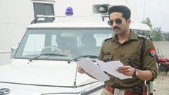 Ayushmann Khurrana wraps up 'Article 15'!