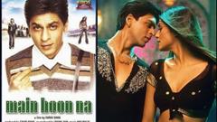 PHOTO: Sushmita Sen shares ICONIC MEMORIES from Main Hoon Na which will leave you Nostalgic!