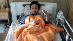 Salman Khan's co-star and forgotten Bollywood diva Sneha Ullal hospitalised!