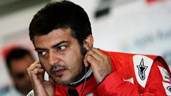 Ajith’s Bollywood film with producer Boney Kapoor to be on car racing?