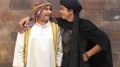 Siddharth Nigam and Raashul Tandon's off-screen bonding!